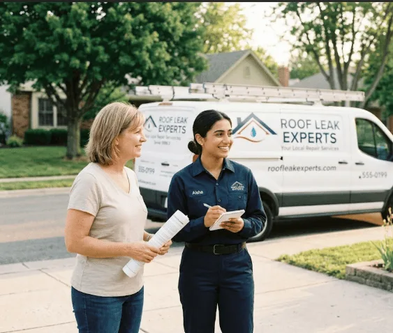 Roof Leak Repair Plover, IA FAQs